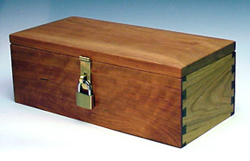 childs treasure chest